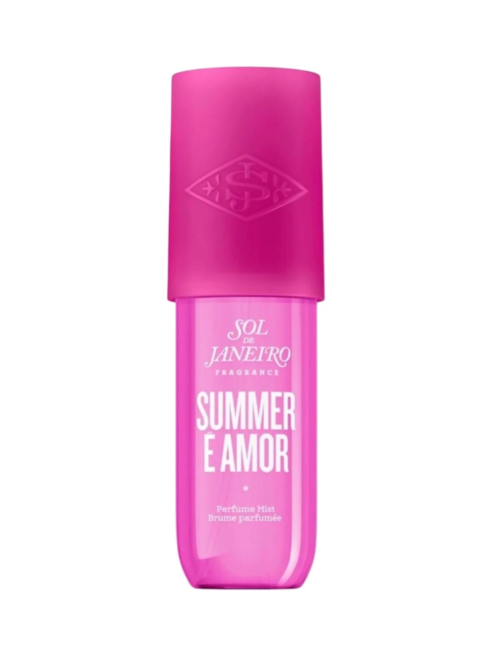 Sol de Janeiro Summer E Amor body mist, limited summer edition
